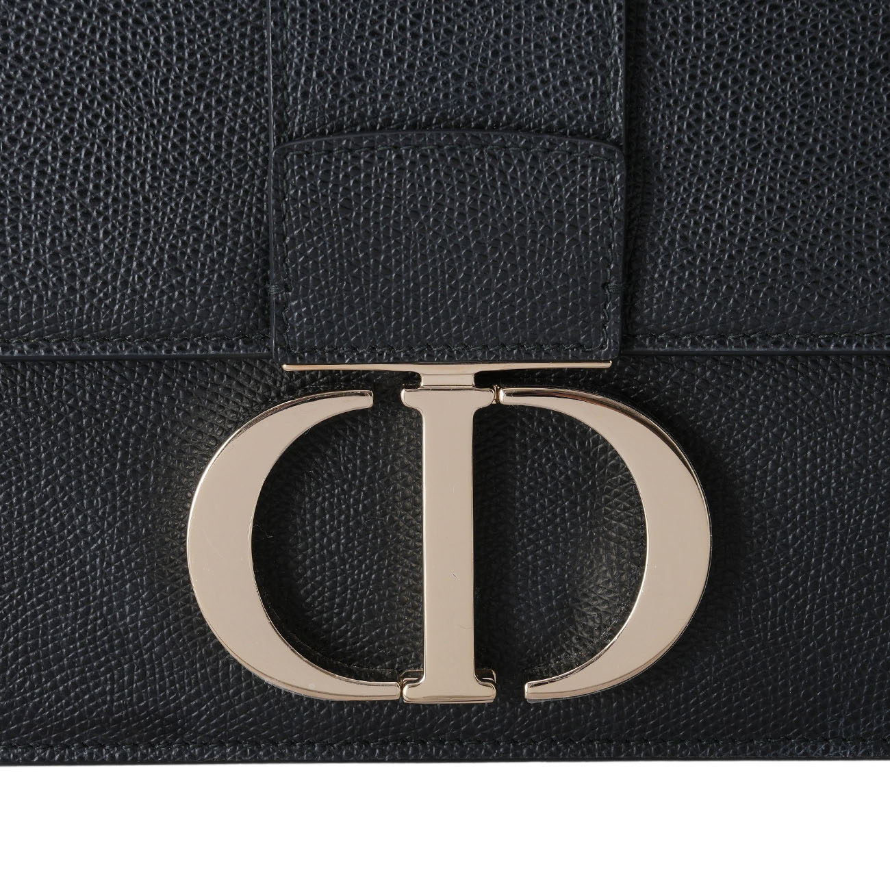 CHRISTIAN DIOR(USED)디올 30 몽테인 체인 숄더백